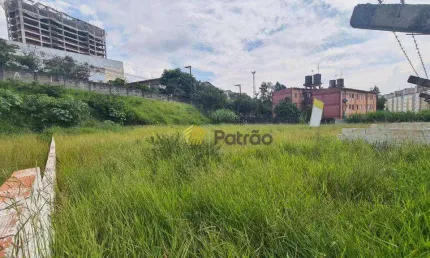 Terreno à venda na Avenida Juscelino Kubitschek, Alves Dias, São Bernardo do Campo