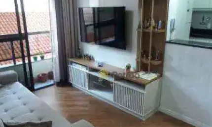 Apartamento com 3 quartos à venda na Rua Sete de Setembro, Rudge Ramos, São Bernardo do Campo