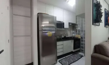 Apartamento à venda, 53 m² por R$ 465.000,00 - Nova Petrópolis - São Bernardo do Campo/SP