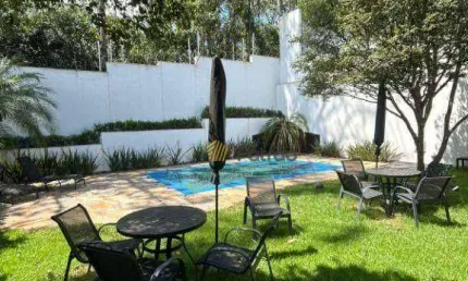 Swiss Park 4 dormitórios à venda, 325 m² por R$ 4.120.000 - Swiss Park - São Bernardo do Campo/SP