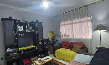Casa com 2 dormitórios à venda, 184 m² por r$ 440.000,00 - paulicéia - são bernardo do campo/sp