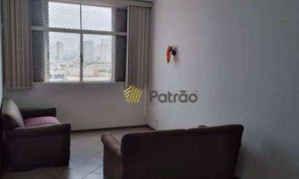 Apartamento com 2 quartos para alugar na Rua Barão do Rio Branco, Centro, São Bernardo do Campo