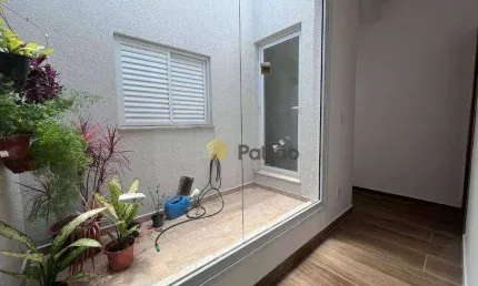 Casa com 3 quartos à venda na Rua Caucaso, 1145, Parque Novo Oratório, Santo André