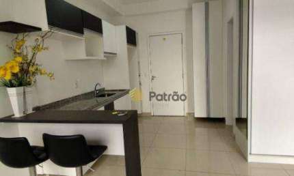 Kitnet / Stúdio à venda na Avenida Kennedy, Jardim do Mar, São Bernardo do Campo