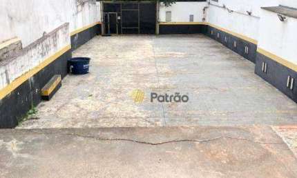 Terreno comercial para alugar na Rua Pinheiro Guimarães, Jardim Avelino, São Paulo