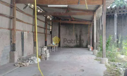Terreno comercial para alugar na Rua do Sacramento, Rudge Ramos, São Bernardo do Campo