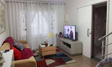 Casa com 4 quartos à venda na Rua Raposo Tavares, Parque São Pedro, São Bernardo do Campo