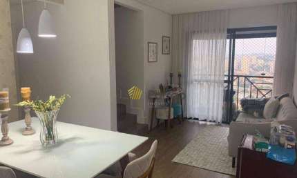 Cobertura com 3 quartos à venda na Avenida Senador Flaquer, Vila Euclides, São Bernardo do Campo