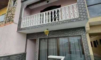Casa com 2 quartos à venda na Rua Noel Nutels, Jordanópolis, São Bernardo do Campo