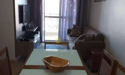 Apartamento à venda, 65 m² por R$ 560.000,00 - Assunção - São Bernardo do Campo/SP