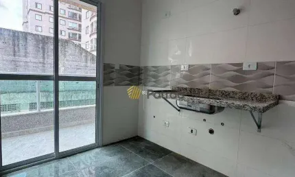 Apartamento à venda, 47 m² por R$ 380.000,00 - Vila Pires - Santo André/SP