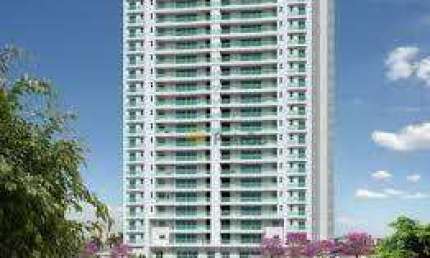 Apartamento com 3 quartos à venda na Praça Oiapoque, Alphaville, Barueri