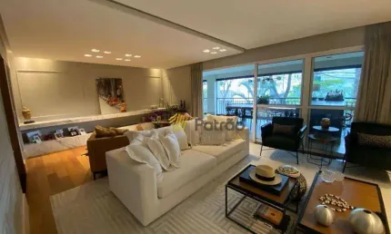 Apartamento à venda, 242 m² por R$ 2.500.000,00 - Nova Petrópolis - São Bernardo do Campo/SP
