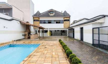 Casa com 3 quartos à venda na Rua das Siriemas, Parque dos Pássaros, São Bernardo do Campo