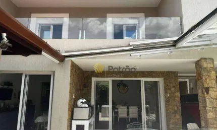Casa com 4 quartos à venda na Rua dos Faisões, 296, Parque dos Pássaros, São Bernardo do Campo