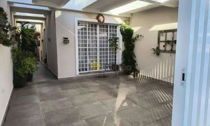 Sobrado com 3 dormitórios à venda, 162 m² por R$ 798.000,00 - Vila Vivaldi - São Bernardo do Campo/SP