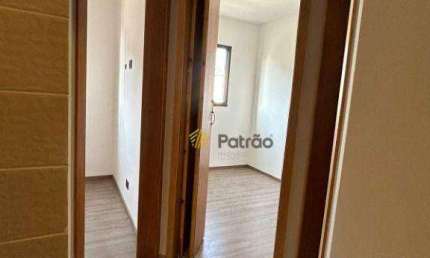 Apartamento com 2 quartos à venda na Rua Senador Vergueiro, Vila Scarpelli, Santo André