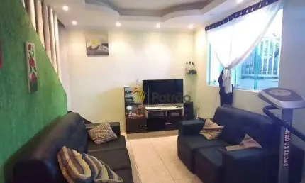 Casa com 3 quartos à venda na Rua Vina Del Mar, Jardim Brasilândia, São Bernardo do Campo