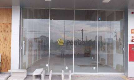 Ponto comercial para alugar na Avenida Álvaro Guimarães, Planalto, São Bernardo do Campo