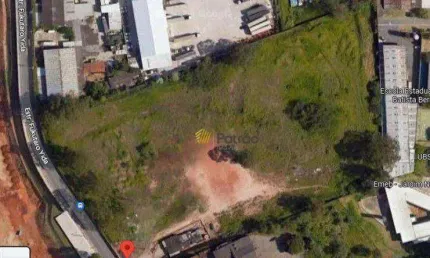 Terreno à venda na Estrada Fukutaro Yida, Cooperativa, São Bernardo do Campo