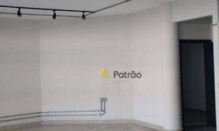 Sala comercial para alugar na Rua Sargaços, Jardim do Mar, São Bernardo do Campo