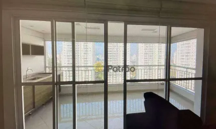 Apartamento com 3 quartos para alugar na Rua Braga, Vila Dusi, São Bernardo do Campo