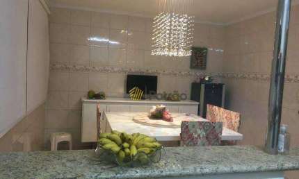 Casa com 3 quartos à venda na Rua Atlântica, Jardim do Mar, São Bernardo do Campo