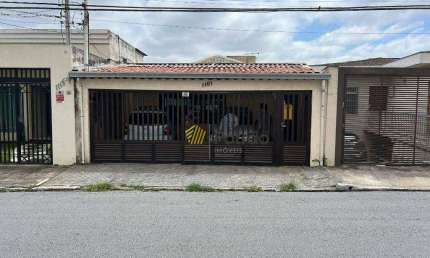 Casa com 3 quartos à venda na Avenida Imperador Pedro II, Nova Petrópolis, São Bernardo do Campo