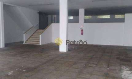 Ponto comercial para alugar na Rua Doutor Felício Laurito, Centro, São Bernardo do Campo
