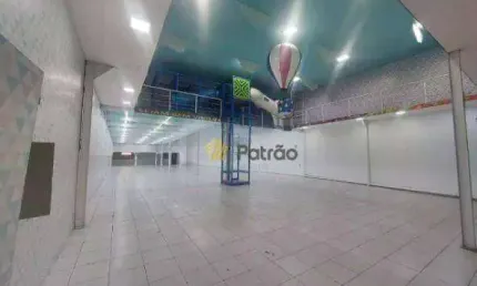 Ponto comercial para alugar na Rua Marechal Deodoro, Centro, São Bernardo do Campo