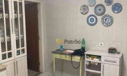 Casa com 2 quartos à venda na Avenida Senador Flaquer, Vila Euclides, São Bernardo do Campo