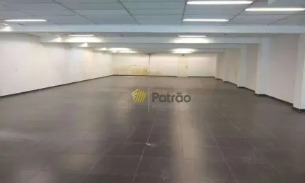 Centro alugar, 3700 m² por r$ 85.000/mês - centro - santo andré/sp