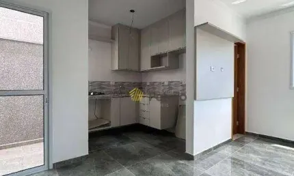 Sobrado à venda, 90 m² por R$ 450.000,00 - Vila Cecília Maria - Santo André/SP