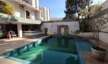 Casa com 3 quartos para alugar na Rua Pedro Aleixo, Jardim Chácara Inglesa, São Bernardo do Campo