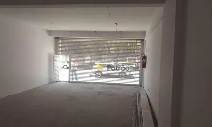 Ponto comercial para alugar na Rua Eugênia S Vitale, Vila Santa Luzia, São Bernardo do Campo