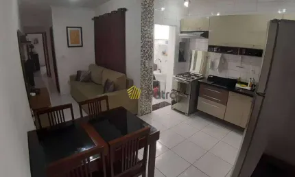 Apartamento com 2 quartos à venda na Rua Olímpia, Vila Camilópolis, Santo André