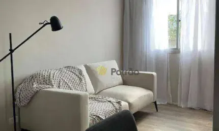 Apartamento com 2 dormitórios à venda, 53 m² por R$ 325.000,00 - Vila Príncipe de Gales - Santo André/SP