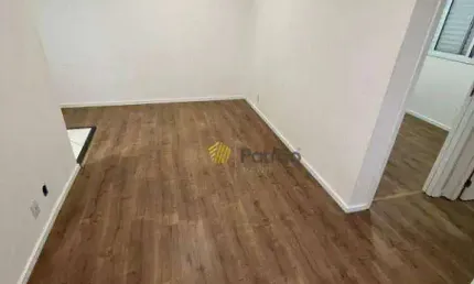 Apartamento com 2 dormitórios à venda, 43 m² por R$ 299.000,00 - Paulicéia - São Bernardo do Campo/SP