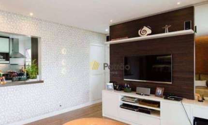 Apartamento com 3 quartos à venda na Rua Flávio Fongaro, Jardim do Mar, São Bernardo do Campo