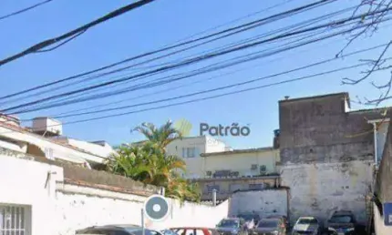 Terreno à venda na Rua Adriático, Jardim do Mar, São Bernardo do Campo