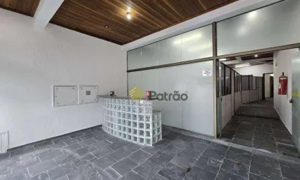 Prédio, 678 m² - venda por R$ 2.200.000,00 ou aluguel por R$ 13.800,00/mês - Vila Assunção - Santo André/SP