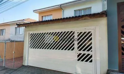 Casa com 3 quartos à venda na Rua Araldo Armani, Vila São Silvério, São Bernardo do Campo