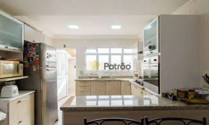 Sobrado com 3 dormitórios à venda, 197 m² por r$ 700.000,00 - planalto - são bernardo do campo/sp