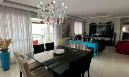 Apartamento com 4 dormitórios à venda, 180 m² por R$ 1.900.000,00 - Jardim Nova Petrópolis - São Bernardo do Campo/SP