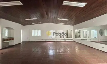 Prédio à venda, 660 m² por r$ 3.180.000,00 - jardim do mar - são bernardo do campo/sp