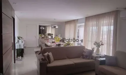 Apartamento com 4 quartos à venda na Rua Justino Paixão, Jardim São Caetano, São Caetano do Sul