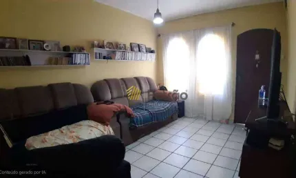 Casa com 5 quartos à venda na Rua Andaraí, Vila Floresta, Santo André