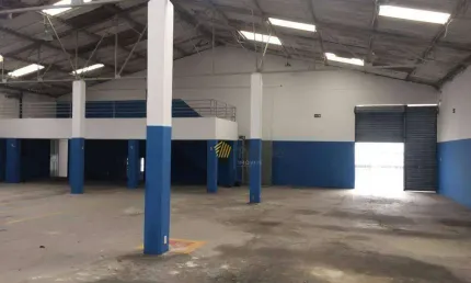 Galpão, 735 m² - venda por r$ 4.000.000,00 ou aluguel por r$ 19.449,40/mês - jordanópolis - são bernardo do campo/sp
