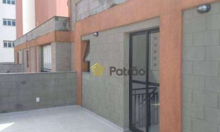 Cobertura com 3 quartos para alugar na Rua Miguel Arco e Flecha, Vila Euclides, São Bernardo do Campo