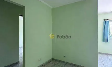 Apartamento à venda, 60 m² por R$ 300.000,00 - Vila Alzira - Santo André/SP